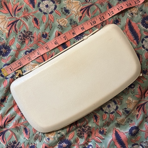 Beautiful PERRIN statement peace wallet/clutch. Excellent condition. - Picture 6 of 7